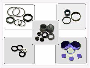 Bonded Nd-Fe-B Magnet Products by Shape